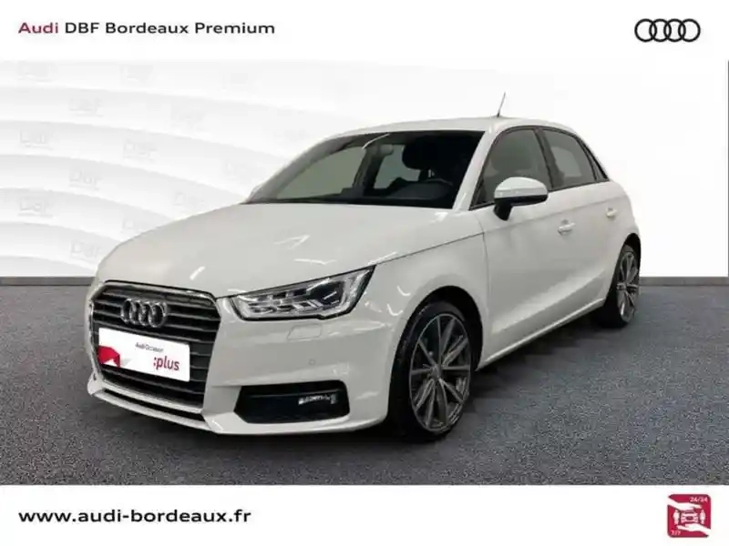 Photo Audi A1 1.0 Tfsi Ultra 95 S Tronic 7 Ambition Luxe