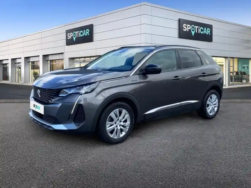 Photo Peugeot 3008 Style