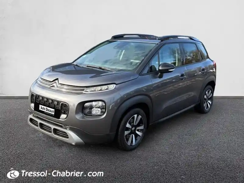 Photo Citroën C3 Aircross C-series