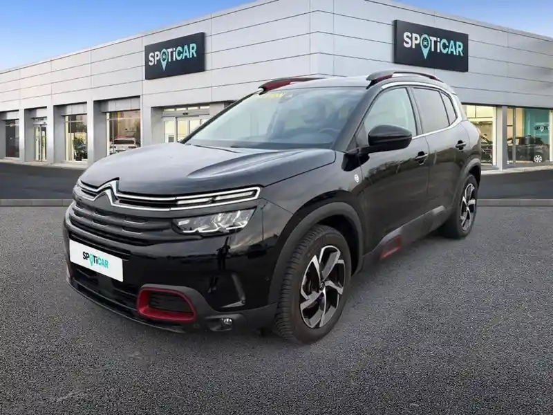 Photo Citroën C5 Aircross C-series