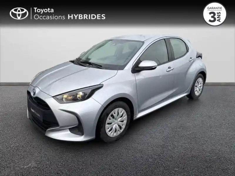 Photo Toyota Yaris