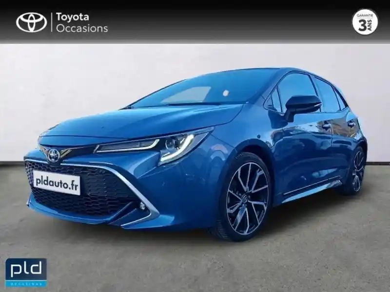 Photo Toyota Corolla