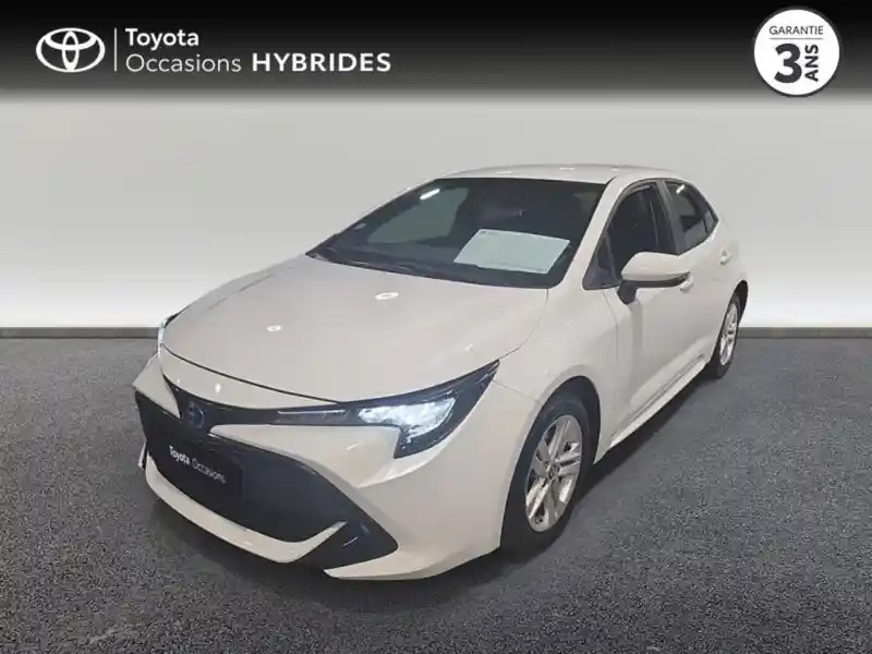 Photo Toyota Corolla