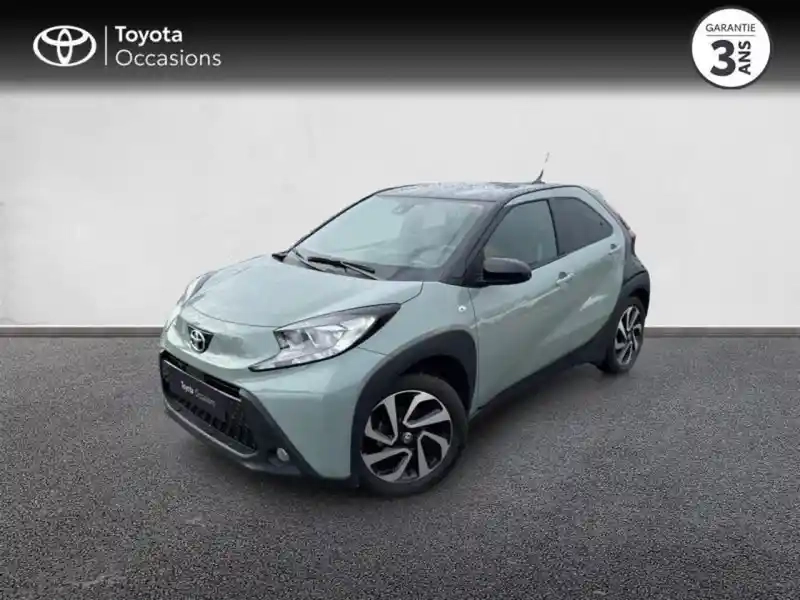 Photo Toyota Aygo