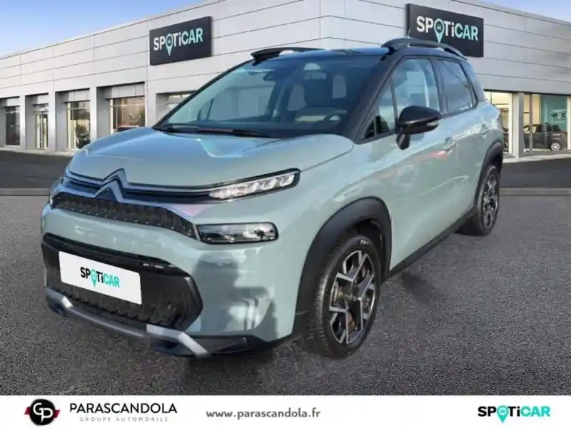 Photo Citroën C3 Aircross