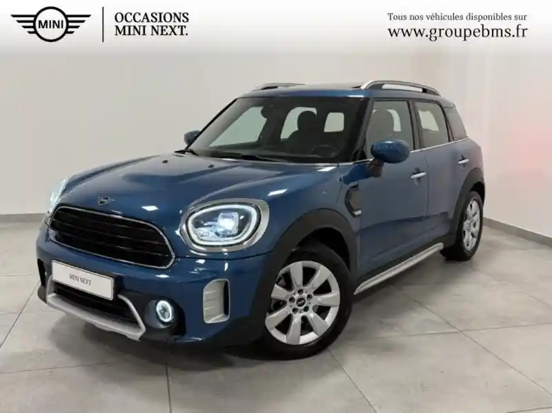 Photo Mini Countryman