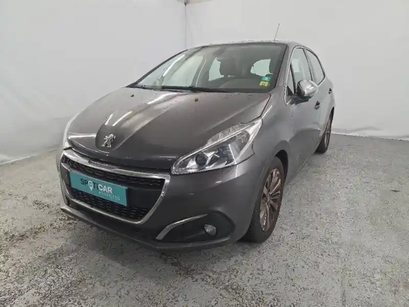 Photo Peugeot 208