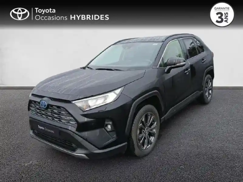 Photo Toyota Rav4