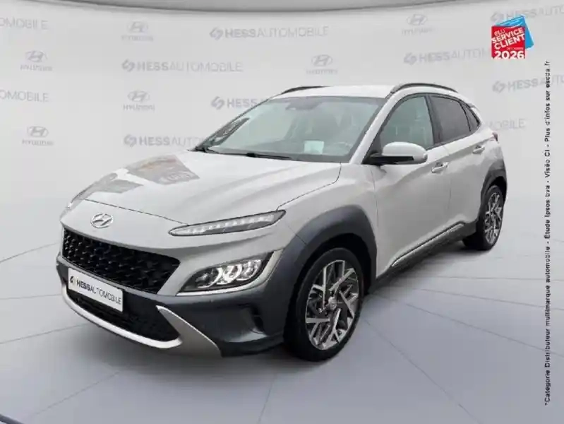 Photo Hyundai Kona