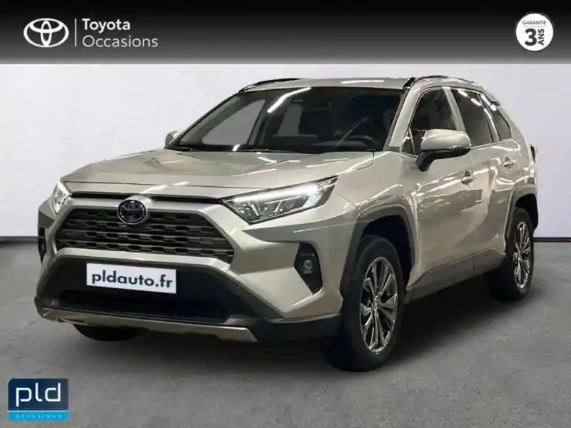 Photo Toyota Rav4