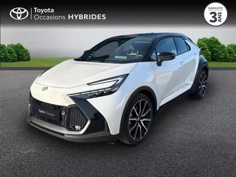 Photo Toyota C-hr
