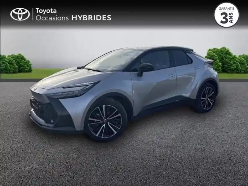 Photo Toyota C-hr