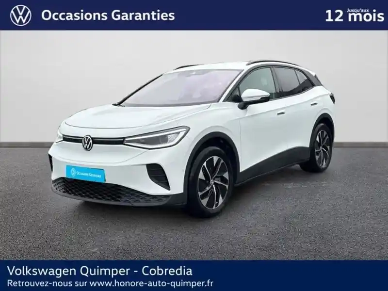 Photo Volkswagen Id.4