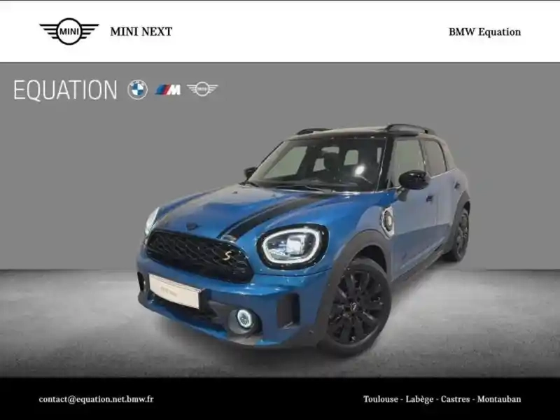 Photo Mini Countryman