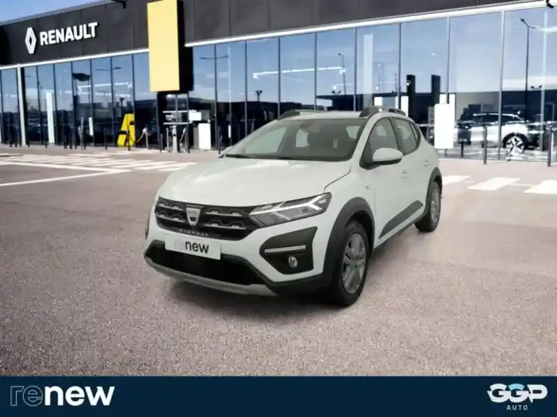 Photo Dacia Sandero Tce 90 - 22 Stepway Confort