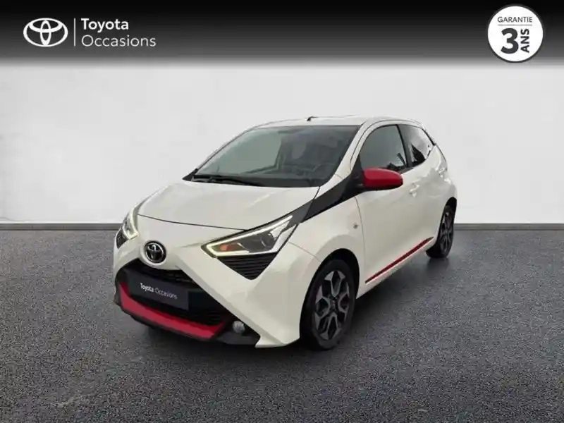 Photo Toyota Aygo