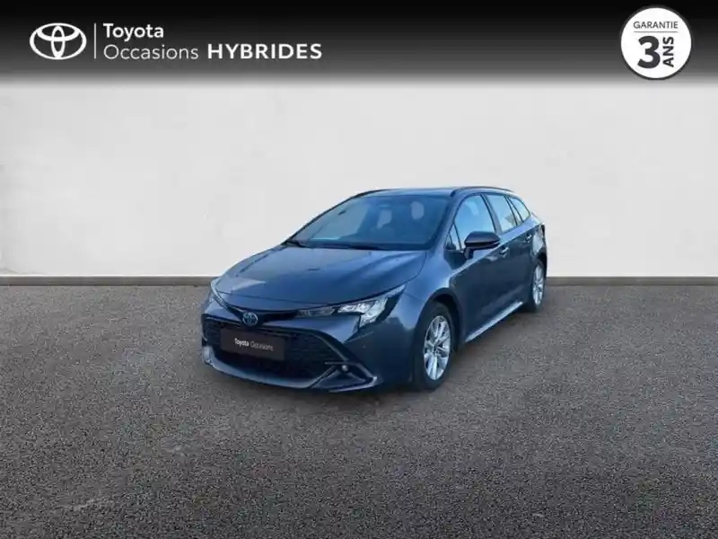 Photo Toyota Corolla