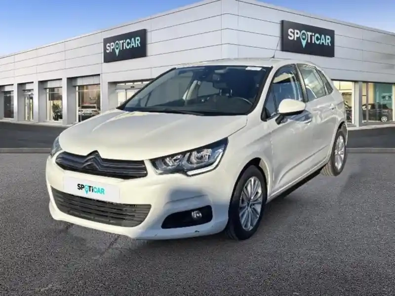 Photo Citroën C4