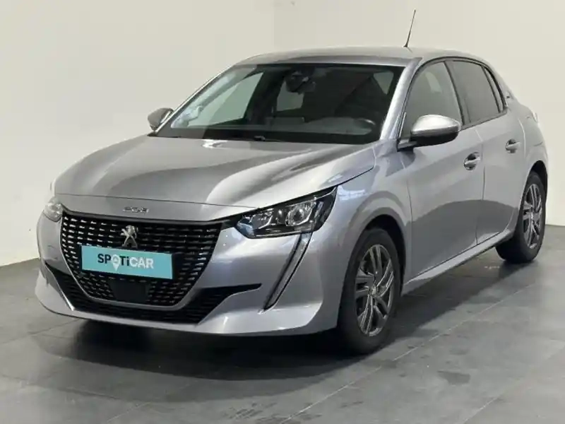 Photo Peugeot 208