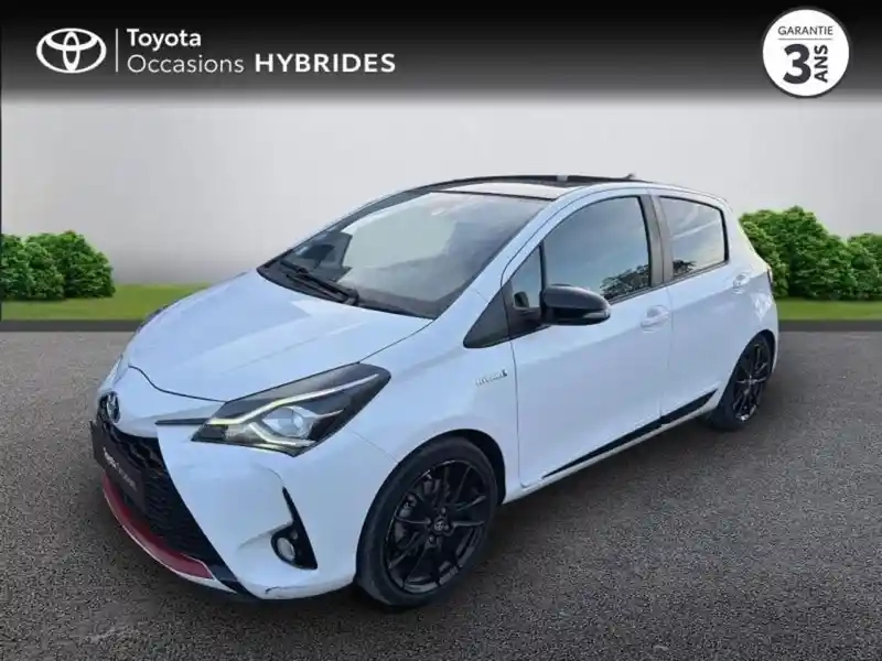 Photo Toyota Yaris