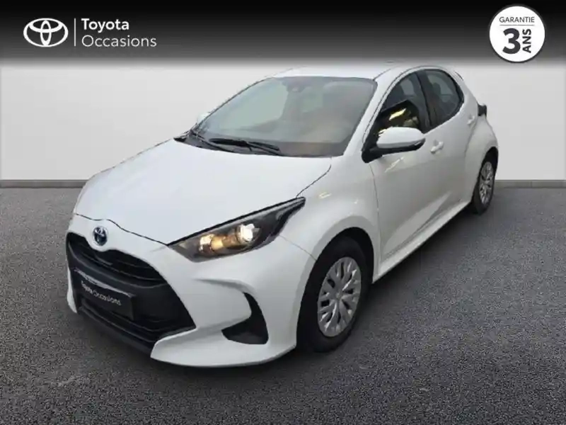 Photo Toyota Yaris