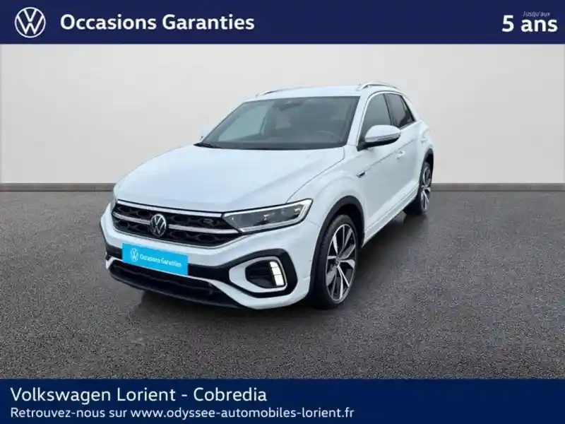 Photo Volkswagen T-roc