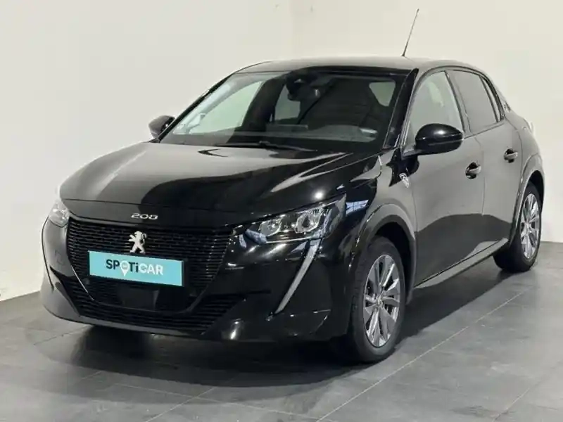 Photo Peugeot 208