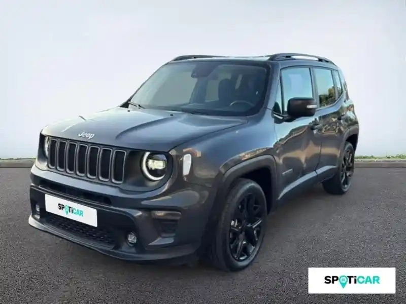 Photo Jeep Renegade