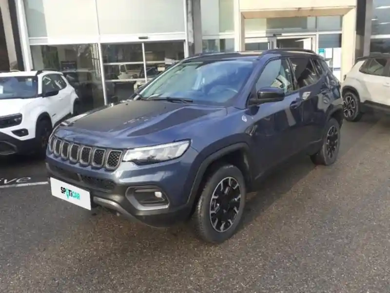 Photo Jeep Compass