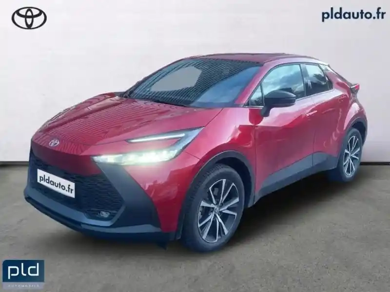 Photo Toyota C-hr