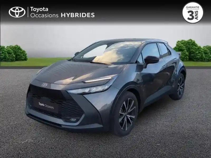 Photo Toyota C-hr