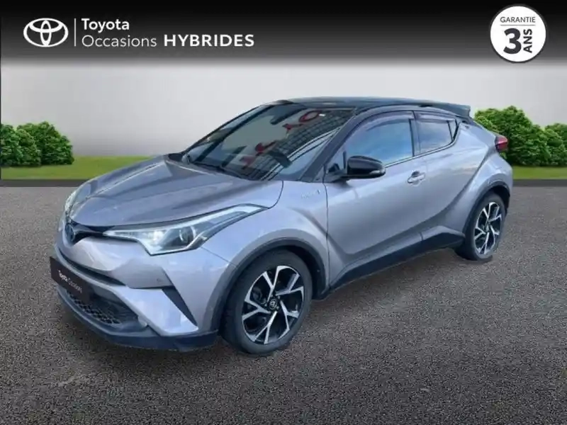 Photo Toyota C-hr