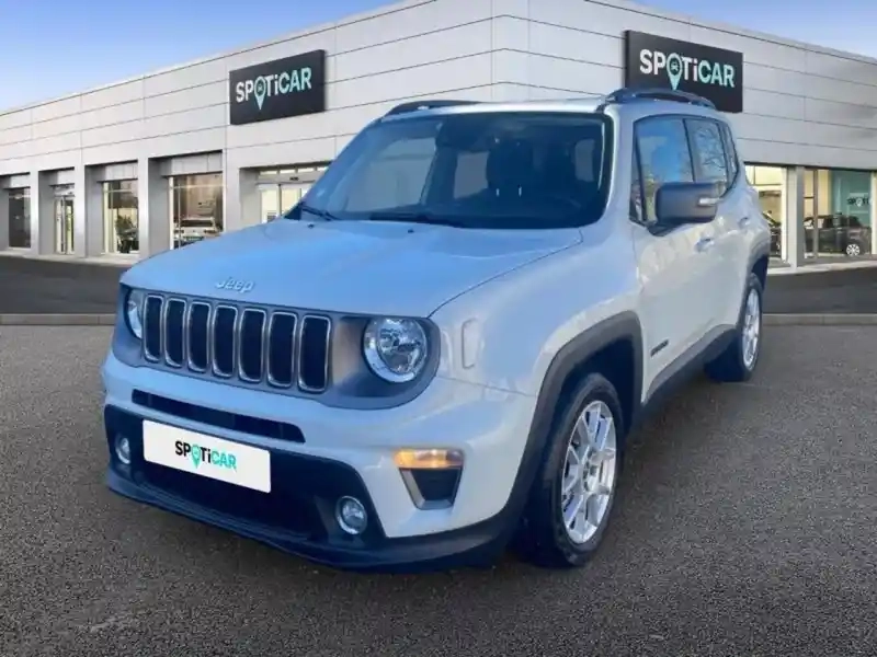 Photo Jeep Renegade