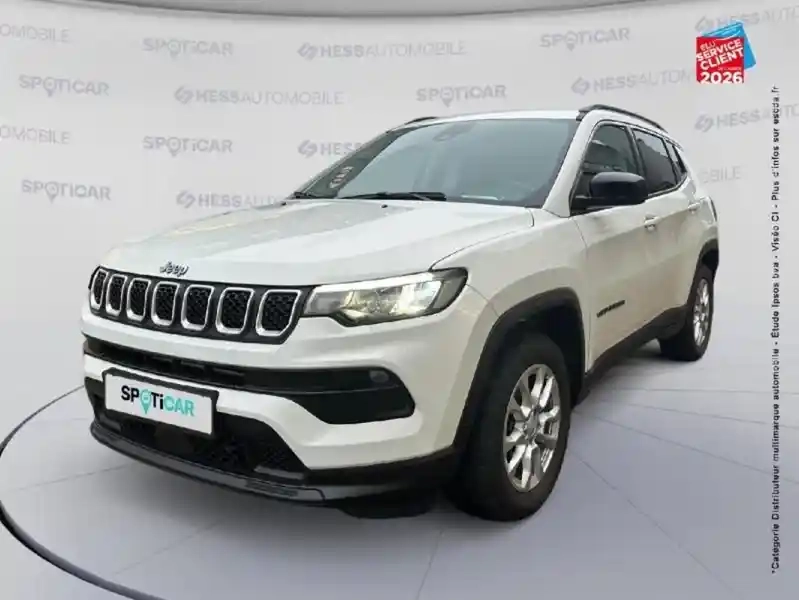 Photo Jeep Compass