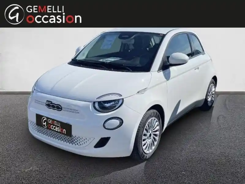 Photo Fiat 500