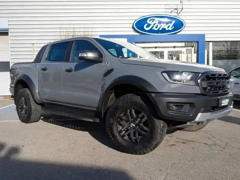 Photo Ford Ranger