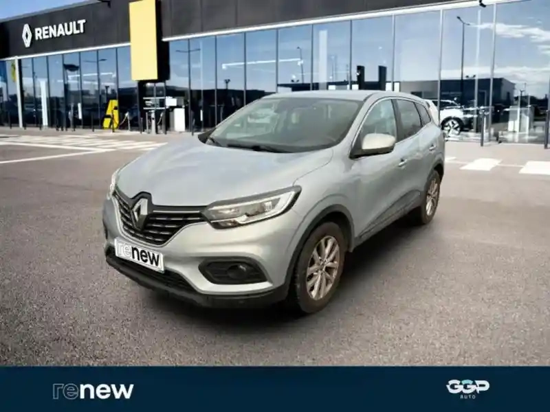 Photo Renault Kadjar