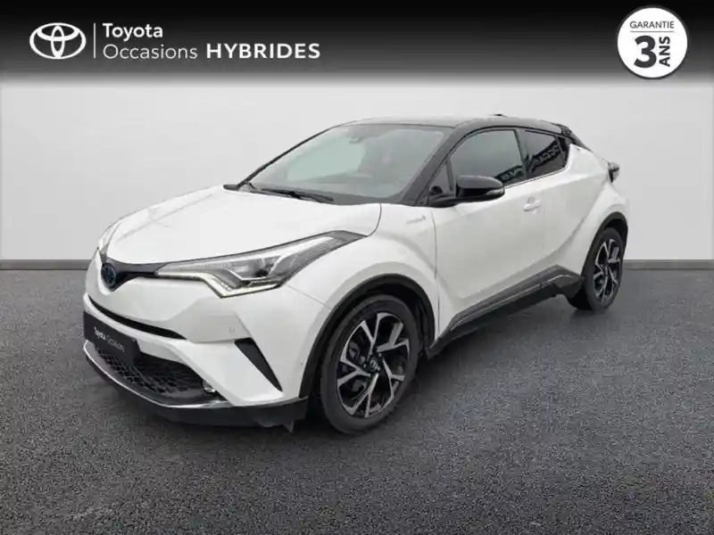 Photo Toyota C-hr