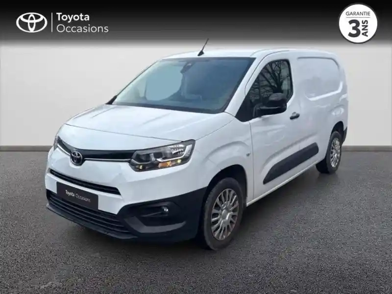 Photo Toyota Proace