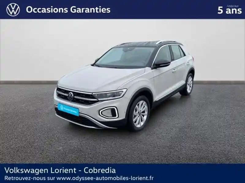 Photo Volkswagen T-roc