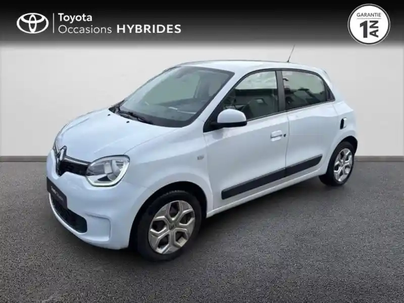 Photo Renault Twingo