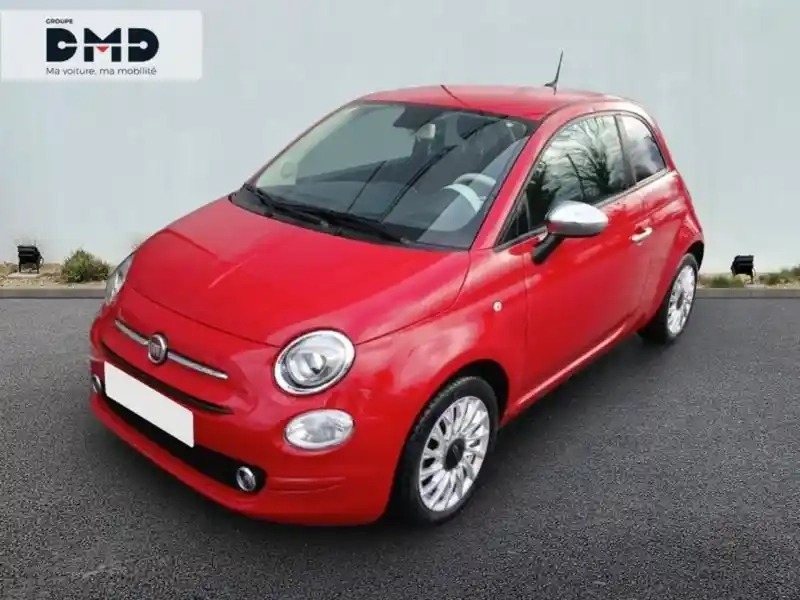 Photo Fiat 500
