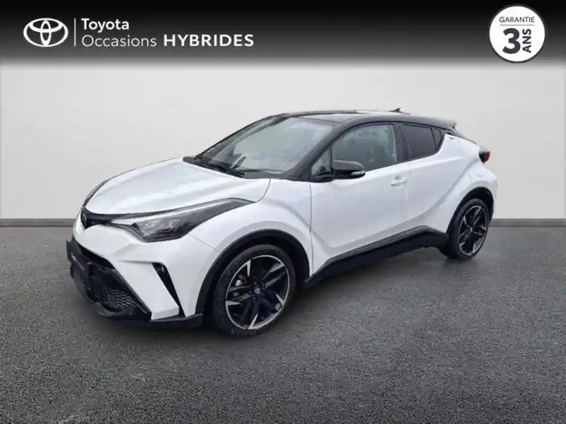 Photo Toyota C-hr