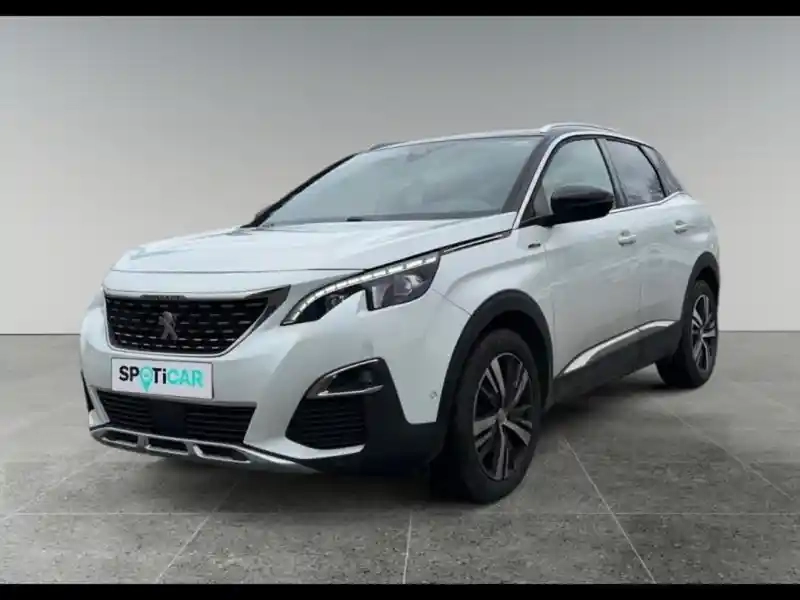 Photo Peugeot 3008