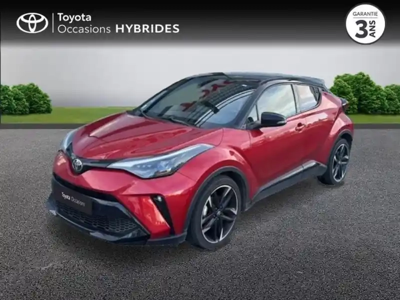 Photo Toyota C-hr