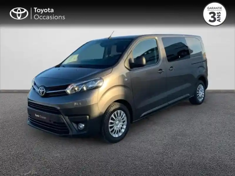 Photo Toyota Proace