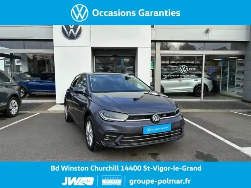 Photo Volkswagen Polo