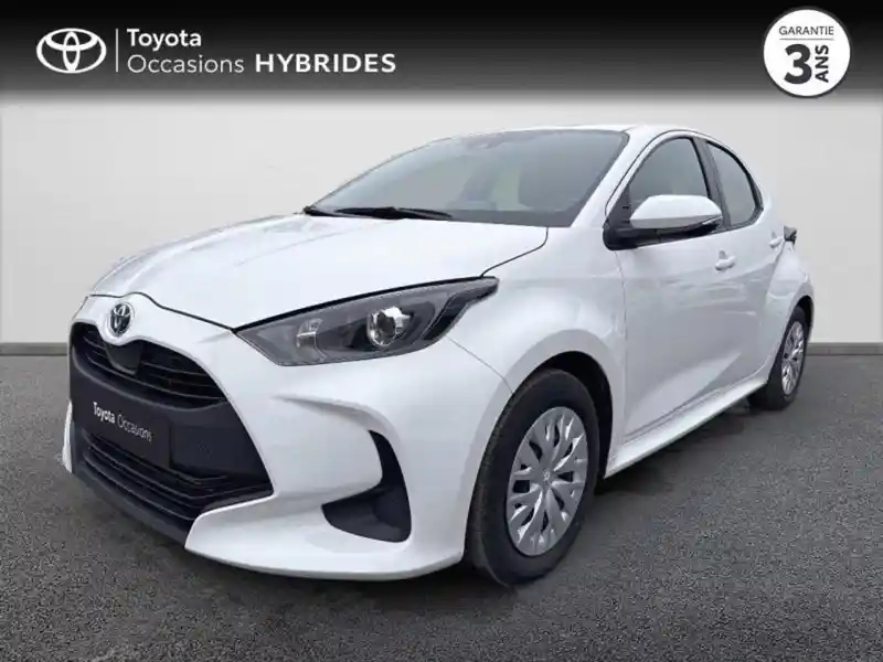 Photo Toyota Yaris