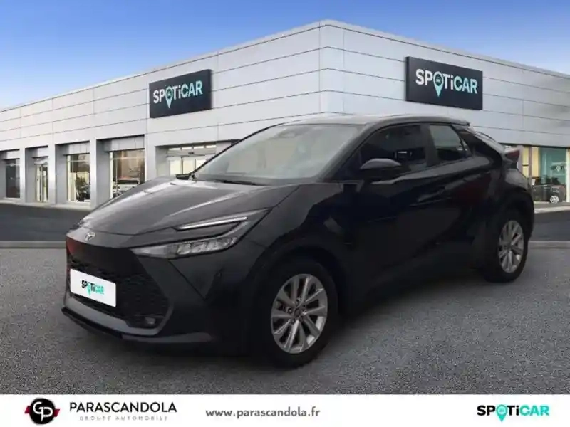 Photo Toyota C-hr