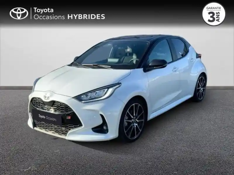 Photo Toyota Yaris